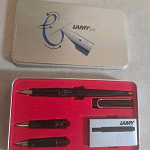 라미 조이 만년필 캘리그라피 세트 (미사용 새것) 이미지