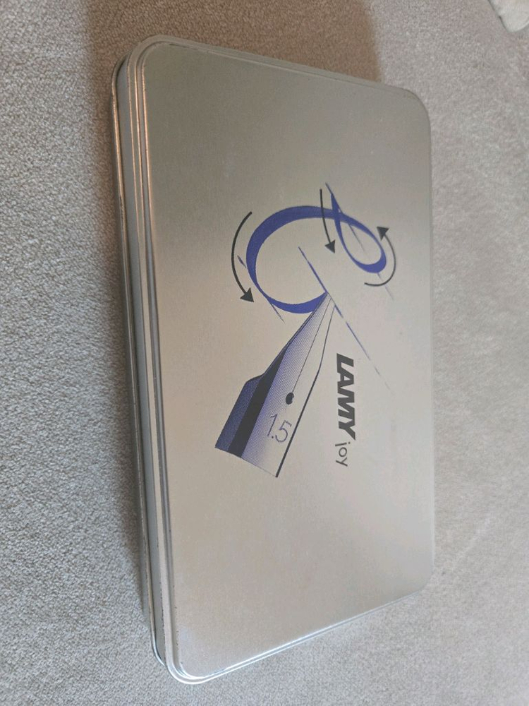 라미 조이 만년필 캘리그라피 세트 (미사용 새것) 이미지