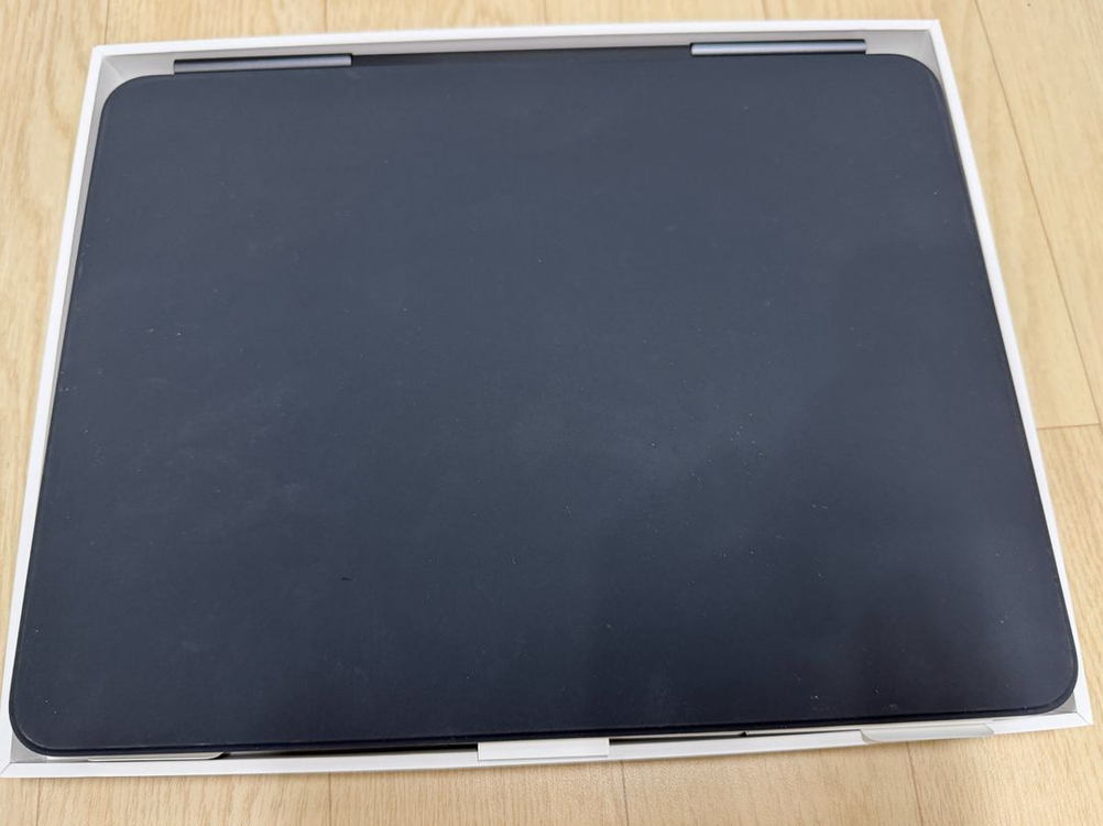 아이패드프로 M4/M5용 매직키보드(영문) 13인치 이미지