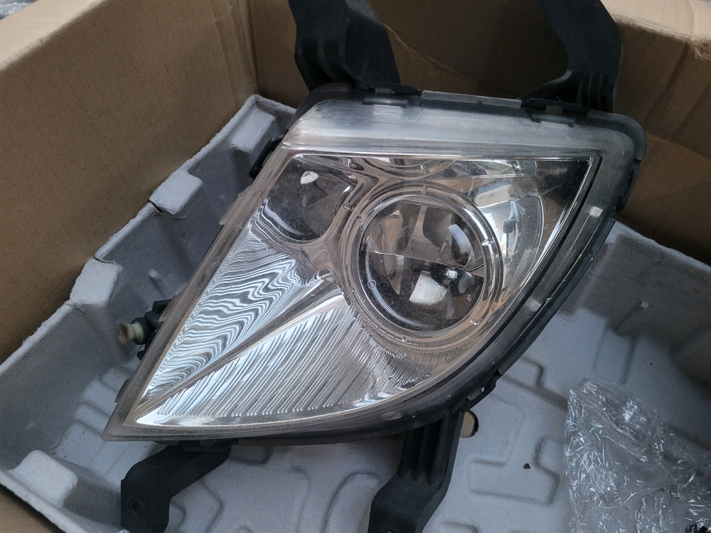 에쿠스 순정LED안개등 이미지