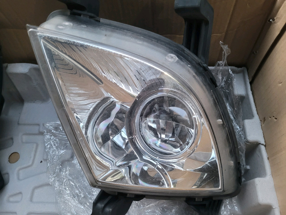 에쿠스 순정LED안개등 이미지