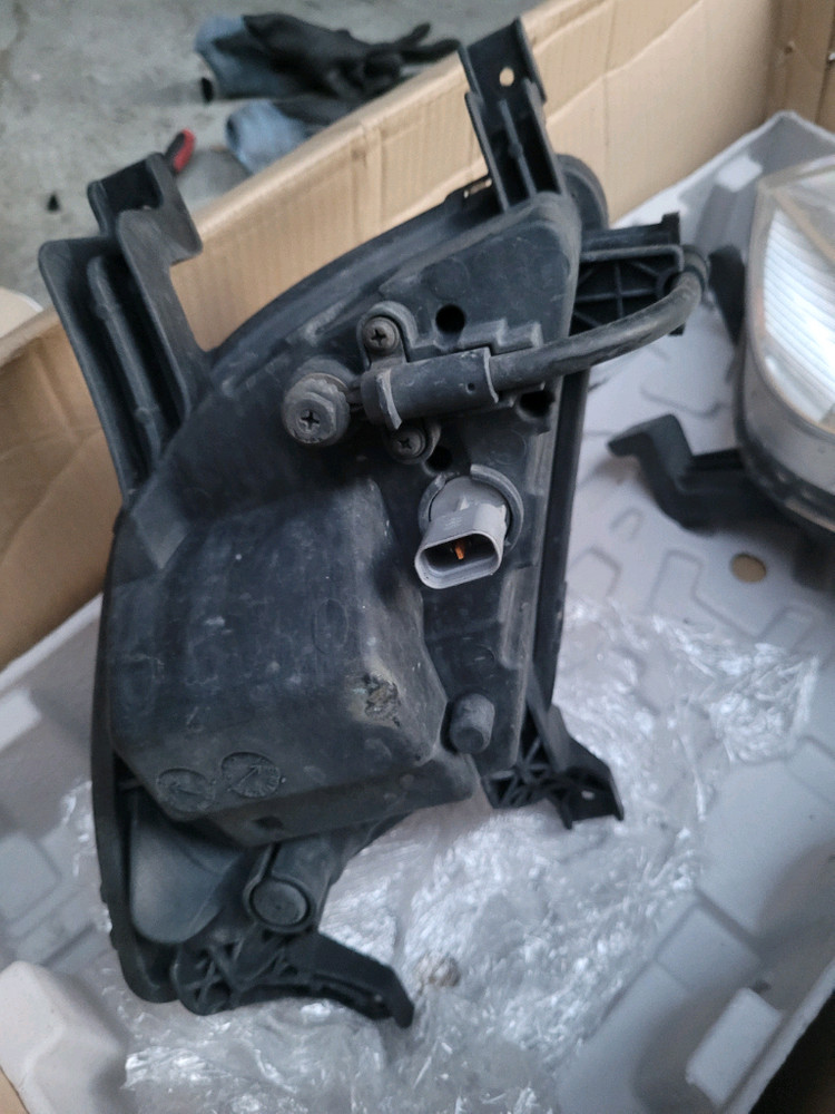 에쿠스 순정LED안개등 이미지