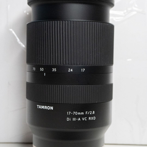 탐론 17-70 e마운트(소니/탐론1770) 이미지