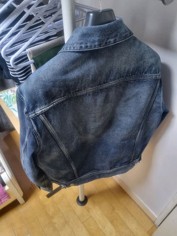 엘무드 26 S/S 청자켓 (새제품) 이미지