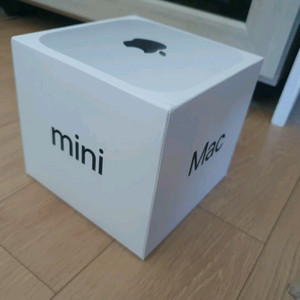 맥미니 M4 256/16 미개봉 이미지