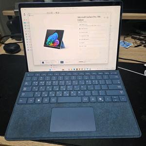 서피스 프로 11 16GB 512GB 이미지