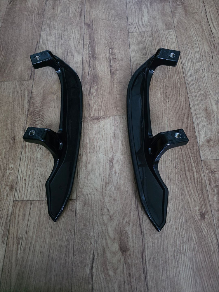 UHR 125 150 필리온 라이더 핸들 리어그립 핸들 짐받이 손잡이 판매합니다 이미지