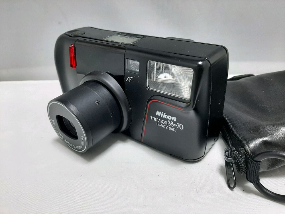 니콘 TW 35-70 즘 자동 필름카메라 이미지