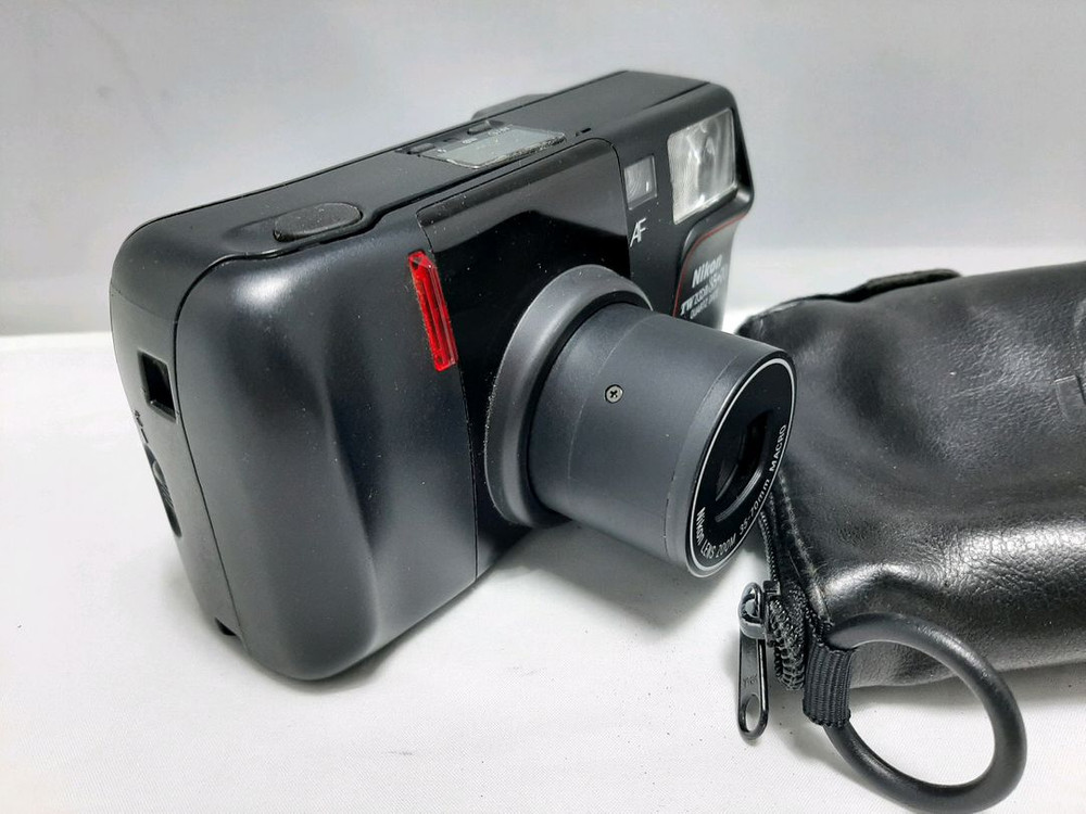 니콘 TW 35-70 즘 자동 필름카메라 이미지