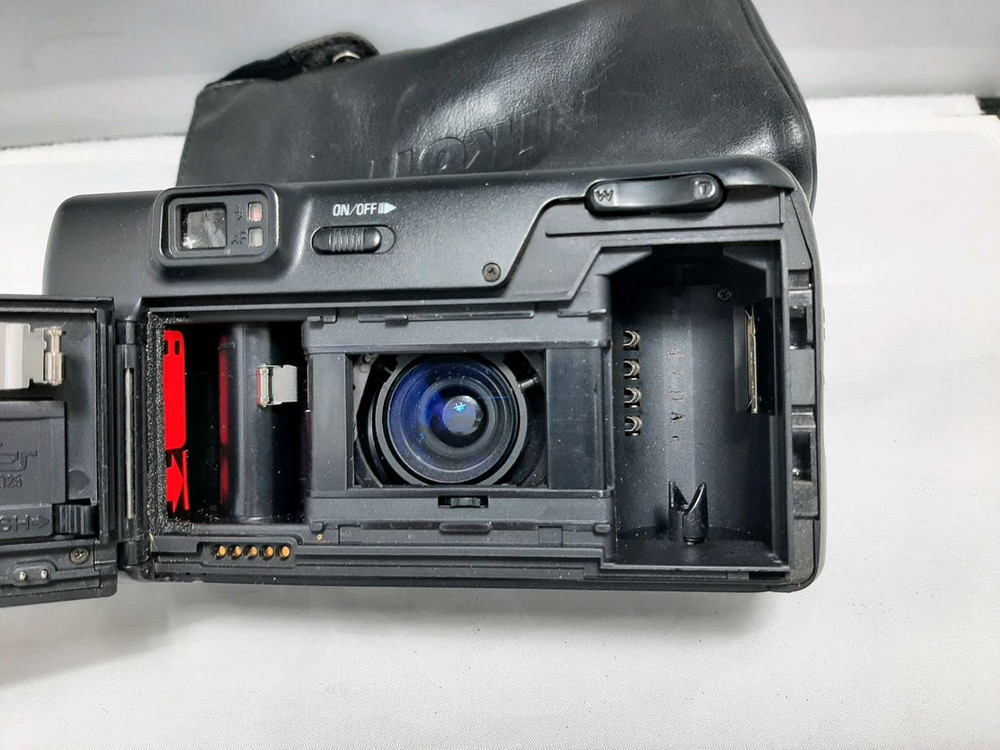 니콘 TW 35-70 즘 자동 필름카메라 이미지