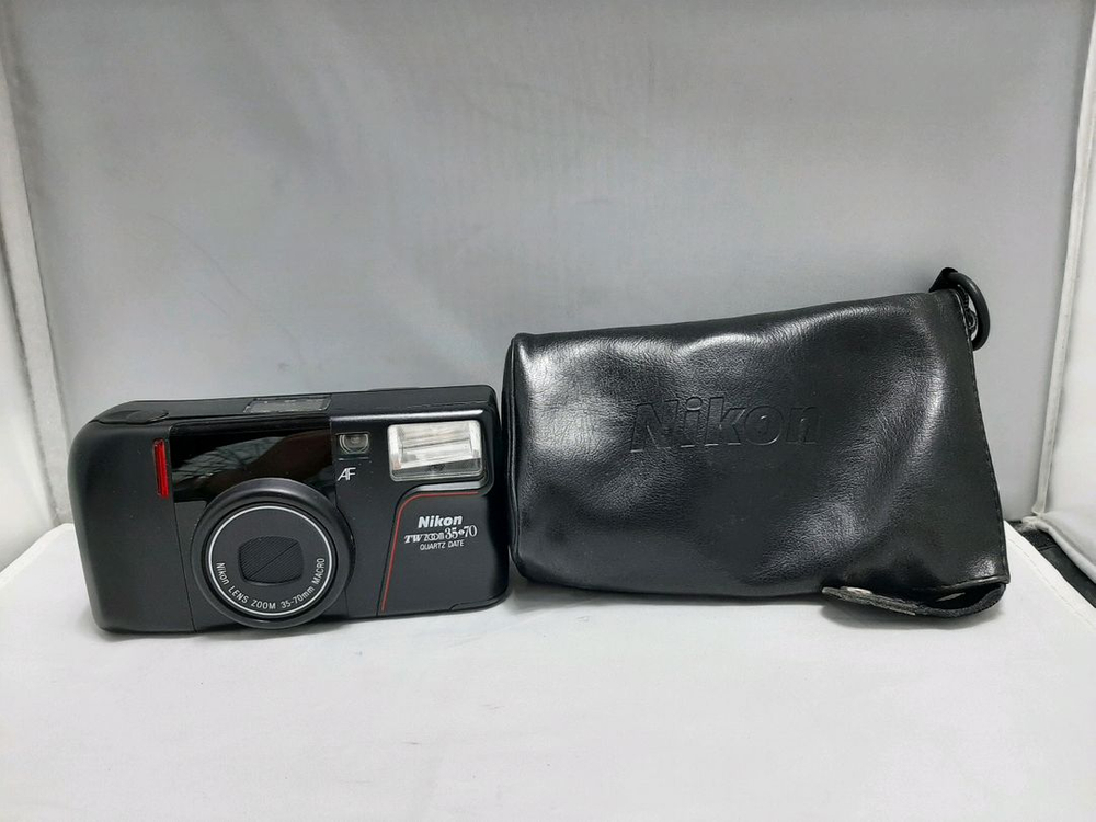 니콘 TW 35-70 즘 자동 필름카메라 이미지