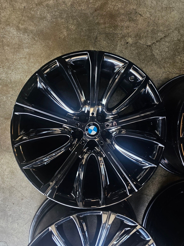 BMW G12 7시리즈 750LI 628M 순정 20인치 중고휠 이미지