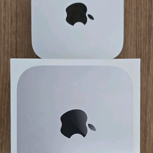 맥 미니 M4 16GB/256GB 이미지