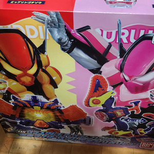 가면라이더 가브 브람 나리키리 세트/브라스텀 기어 합본 이미지