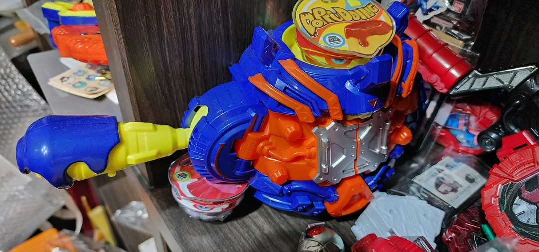 가면라이더 가브 브람 나리키리 세트/브라스텀 기어 합본 이미지