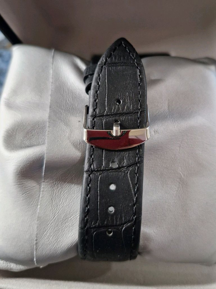 국정원 절대시계 NIS 남성용 보석시계 미사용 수집품 이미지