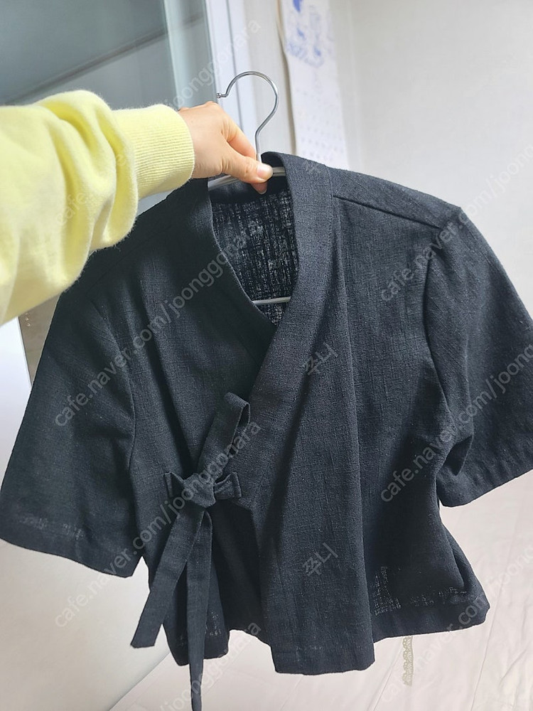 한땀한땀 바지 저고리 개량한복 세트 이미지