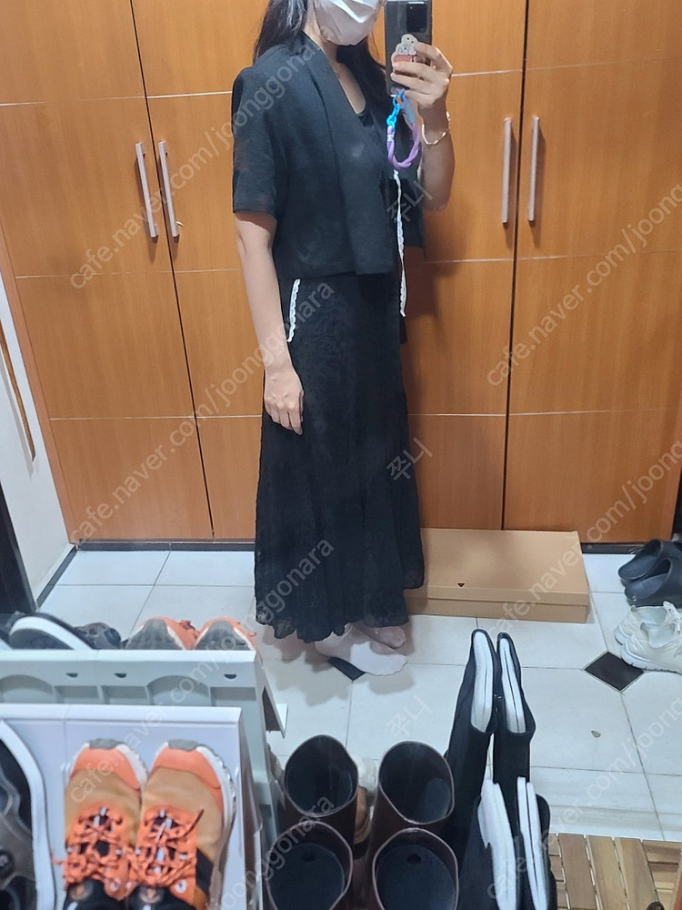 한땀한땀 바지 저고리 개량한복 세트 이미지