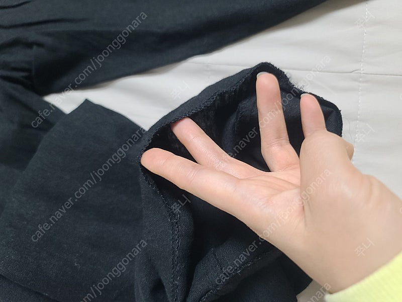 한땀한땀 바지 저고리 개량한복 세트 이미지