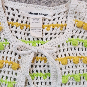 미샤앤퍼프 폼폼 가디건 6 이미지