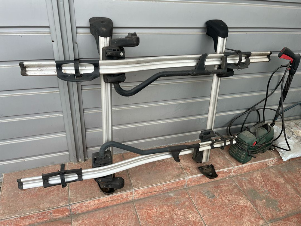 자전거케리어 이미지