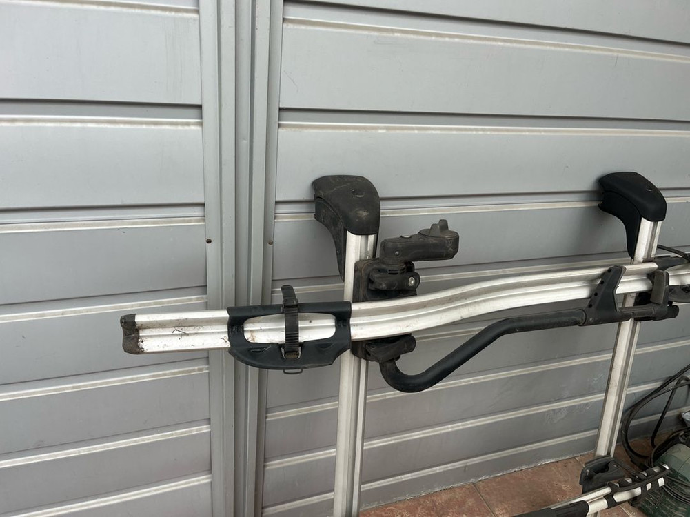 자전거케리어 이미지