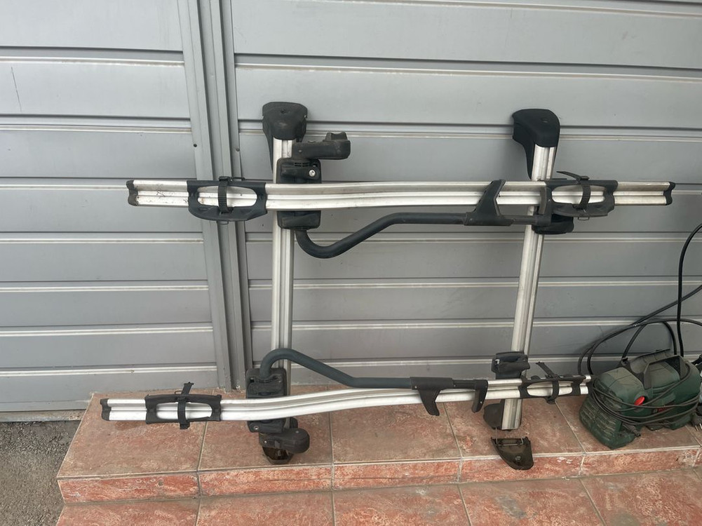 자전거케리어 이미지