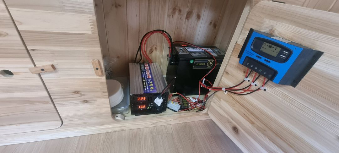 캠핑카 트럭캠퍼 이미지