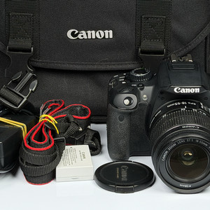 캐논 EOS 650D DSLR 카메라