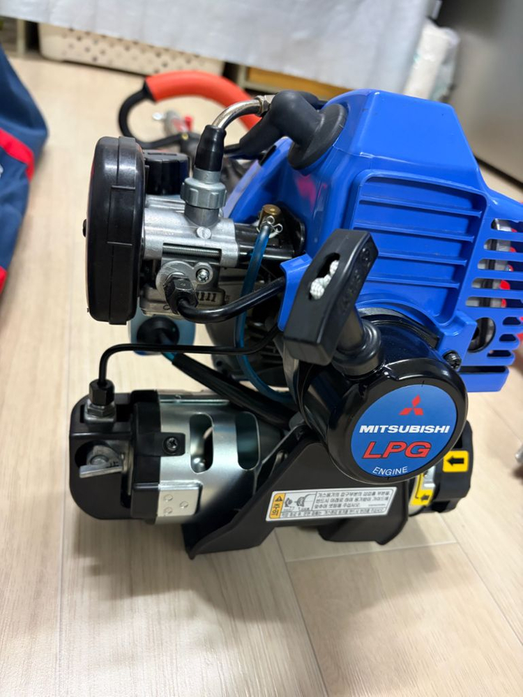 가스예초기 미쯔비시 tlg231s 이미지