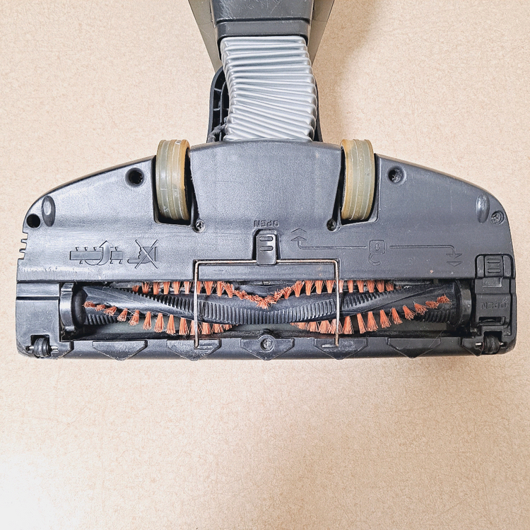 정상작동 일렉트로룩스 무선청소기 배터리43분 그레이 2in1 스틱+핸디형 이미지