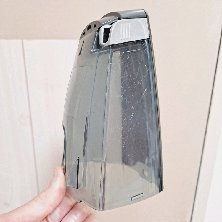 정상작동 일렉트로룩스 무선청소기 배터리43분 그레이 2in1 스틱+핸디형 이미지