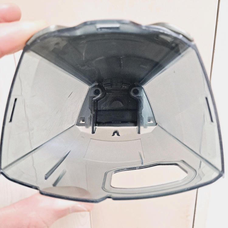 정상작동 일렉트로룩스 무선청소기 배터리43분 그레이 2in1 스틱+핸디형 이미지