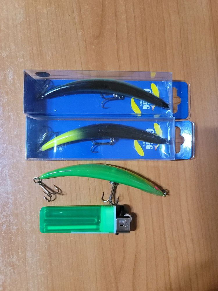 루어낚시 루어 배스낚시 (총50개) 포퍼 미노우 크랭크 이미지