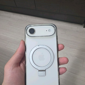 아이폰 17 에어 air 512기가 풀박스 이미지