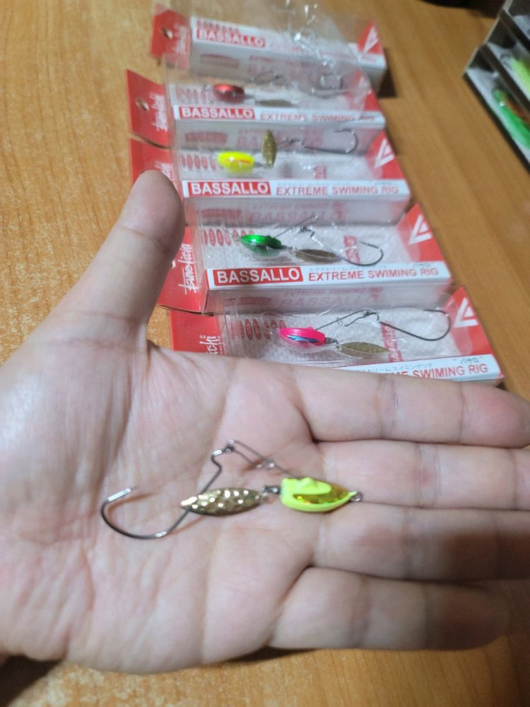 배스낚시(총29개) 루어 채터베이트 스피너베이트 등,, 이미지