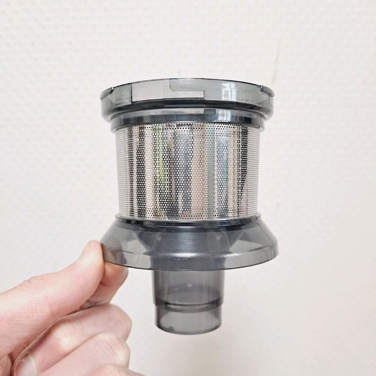 정상작동 오토모 무선청소기 흡입력좋음 2in1 스틱+핸디형 청소기 이미지