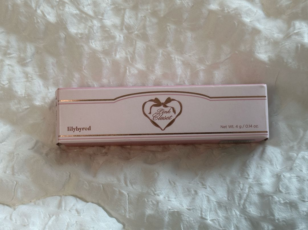 릴리바이레드 스윗 라이어 밀키 틴트 14 로지 셔링인 척 이미지