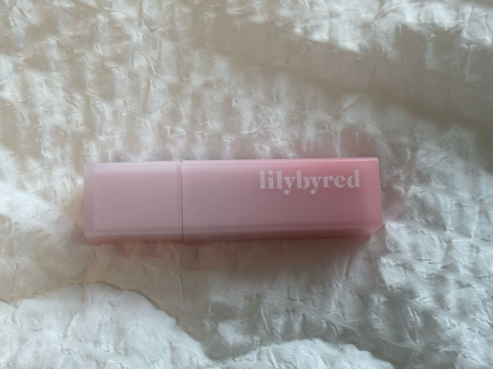 릴리바이레드 스윗 라이어 밀키 틴트 14 로지 셔링인 척 이미지