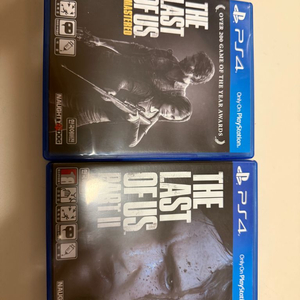 라스트오브어스1,2 이미지