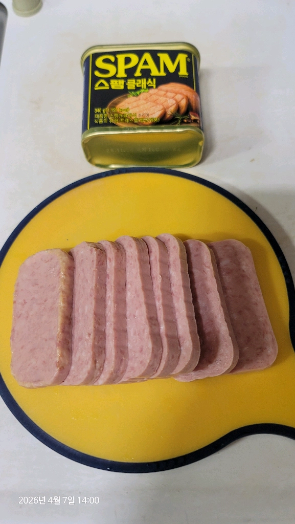 스팸클래식340g,27캔 이미지