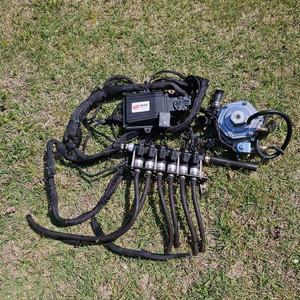 MPI 6기통 LPG 개조 부품 코니 이미지