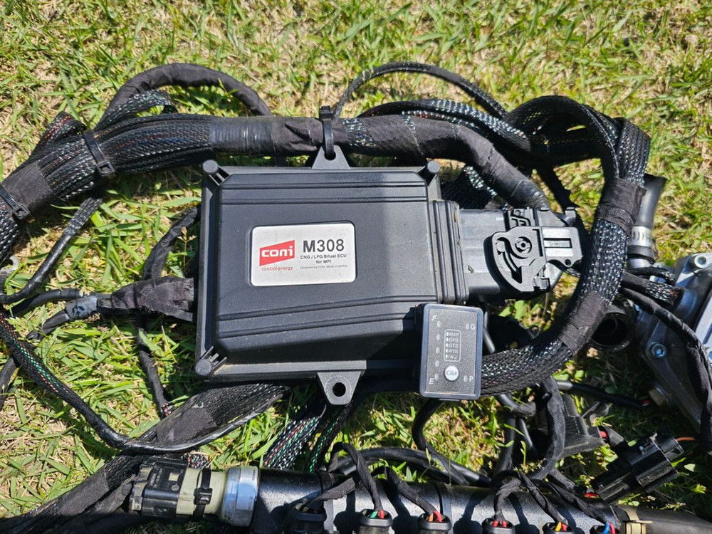 MPI 6기통 LPG 개조 부품 코니 이미지