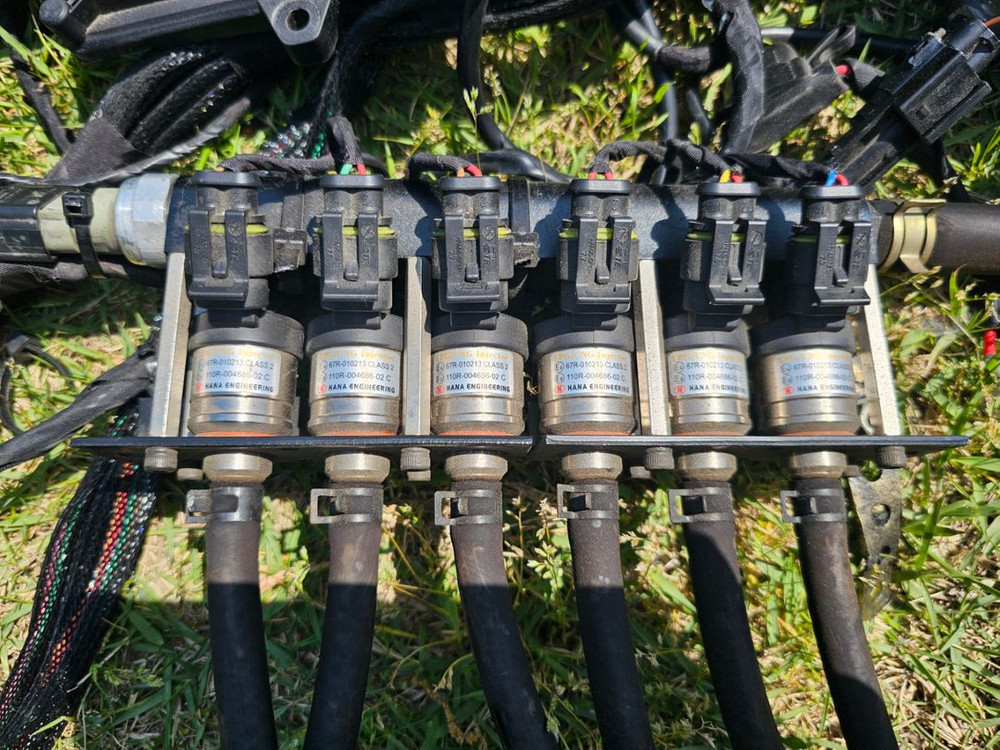 MPI 6기통 LPG 개조 부품 코니 이미지