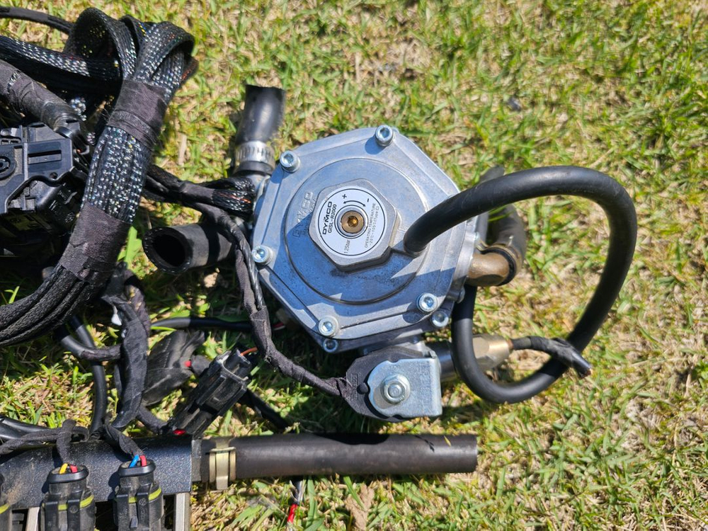 MPI 6기통 LPG 개조 부품 코니 이미지