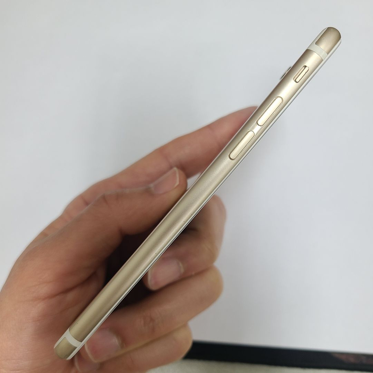 아이폰 6 골드 16G 인스타폰 배터리성능100% 242626 이미지