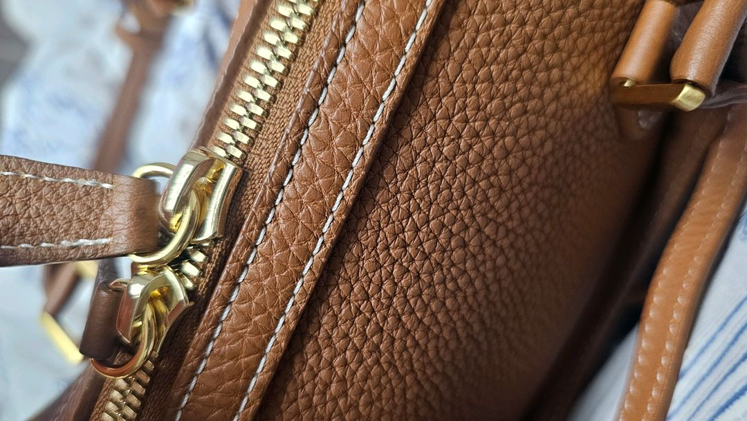 유메르 TR 미니앙쥬백 누아젯 브라운 이미지