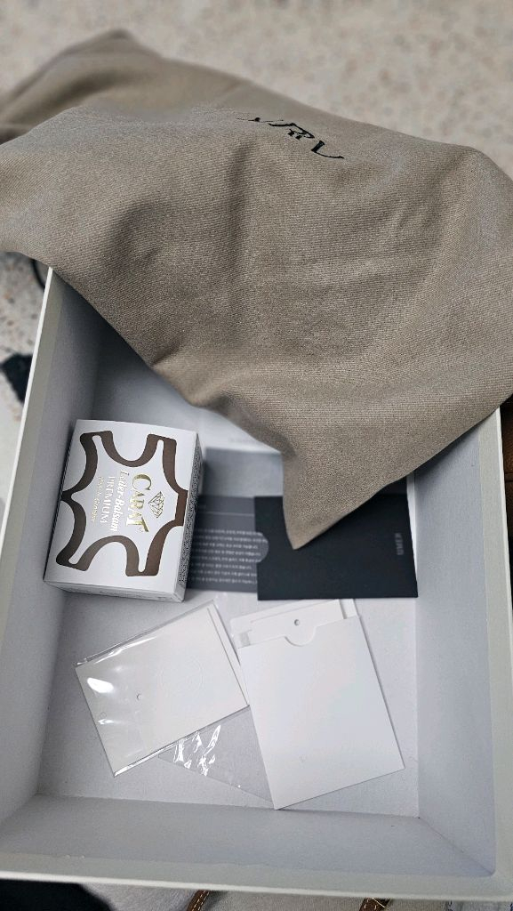 유메르 TR 미니앙쥬백 누아젯 브라운 이미지