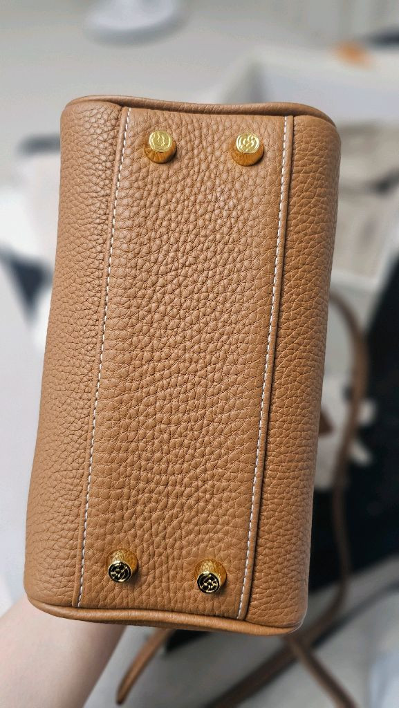 유메르 TR 미니앙쥬백 누아젯 브라운 이미지