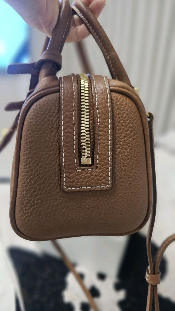 유메르 TR 미니앙쥬백 누아젯 브라운 이미지